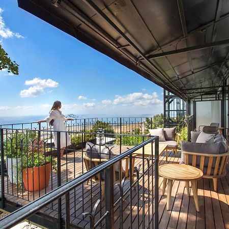 Mizpe Hayamim By Isrotel Exclusive Rosh Pinna Exteriör bild