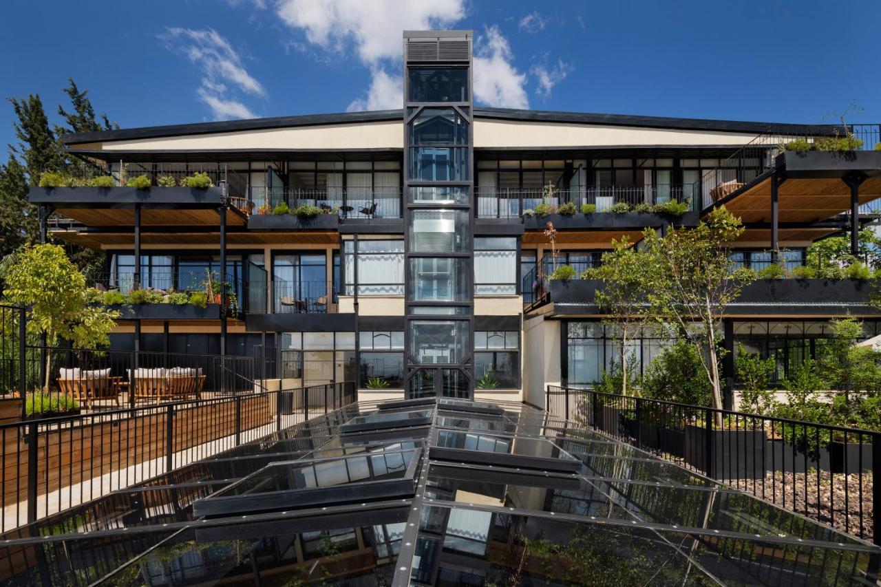 Mizpe Hayamim By Isrotel Exclusive Rosh Pinna Exteriör bild