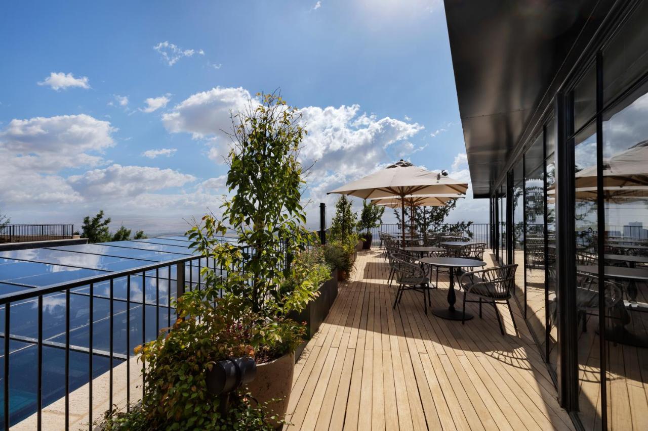 Mizpe Hayamim By Isrotel Exclusive Rosh Pinna Exteriör bild