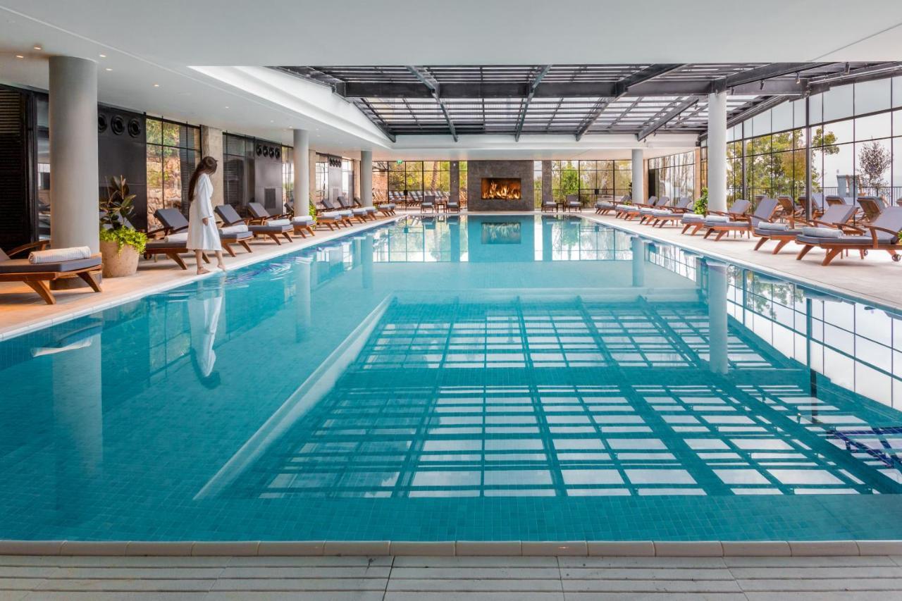 Mizpe Hayamim By Isrotel Exclusive Rosh Pinna Exteriör bild