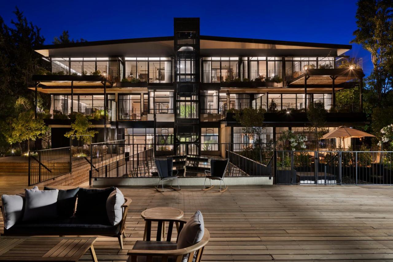 Mizpe Hayamim By Isrotel Exclusive Rosh Pinna Exteriör bild