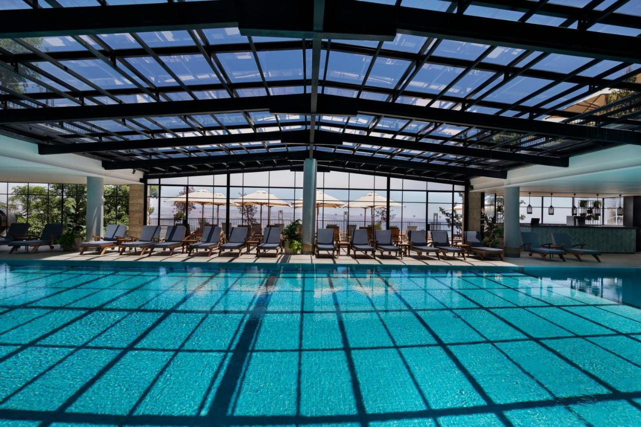 Mizpe Hayamim By Isrotel Exclusive Rosh Pinna Exteriör bild