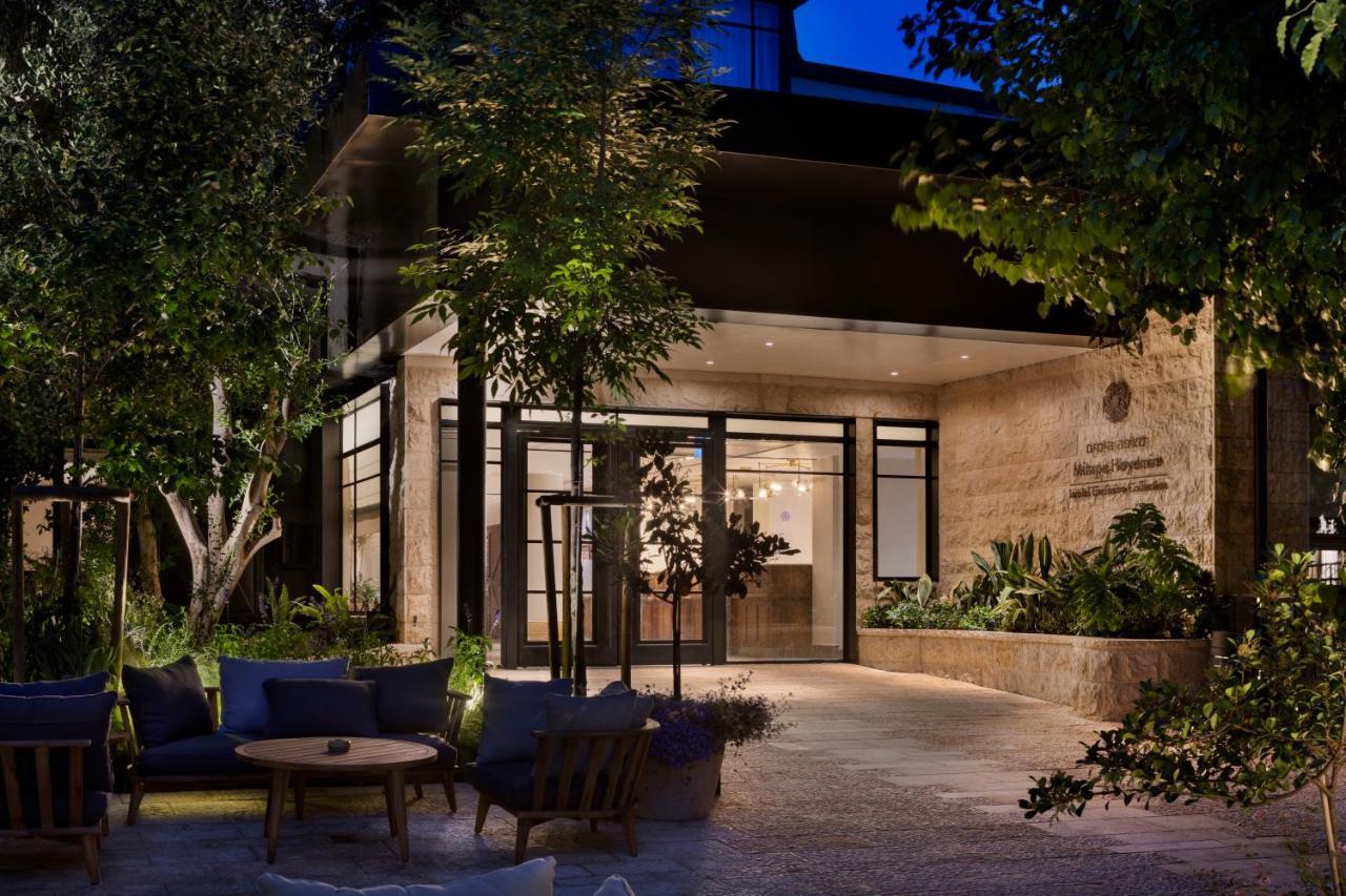 Mizpe Hayamim By Isrotel Exclusive Rosh Pinna Exteriör bild
