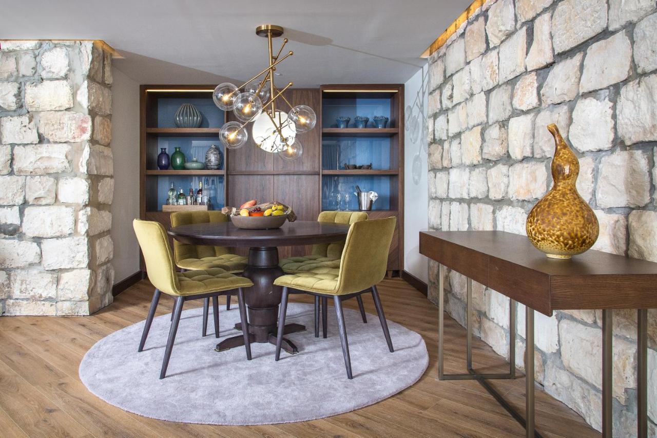 Mizpe Hayamim By Isrotel Exclusive Rosh Pinna Exteriör bild