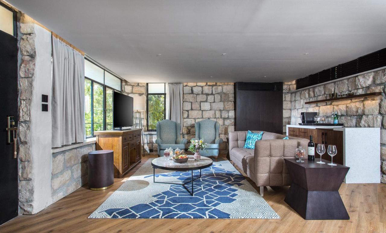 Mizpe Hayamim By Isrotel Exclusive Rosh Pinna Exteriör bild