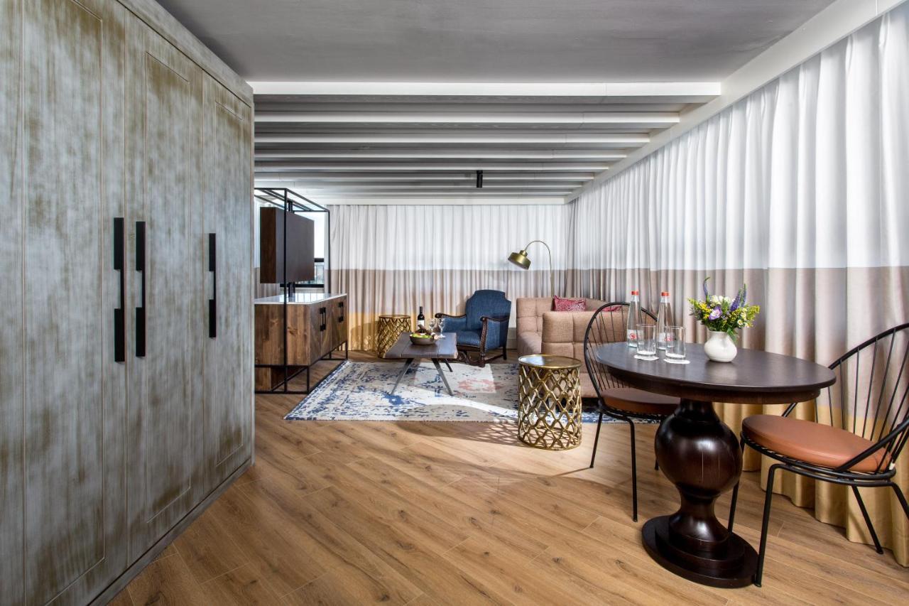 Mizpe Hayamim By Isrotel Exclusive Rosh Pinna Exteriör bild