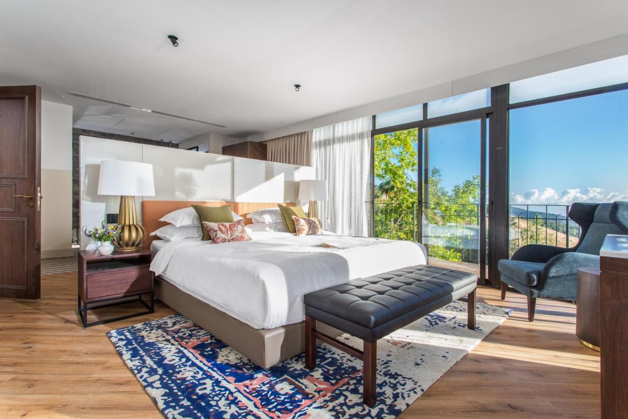 Mizpe Hayamim By Isrotel Exclusive Rosh Pinna Exteriör bild