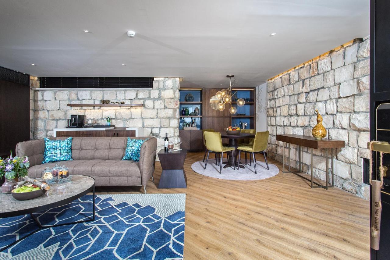 Mizpe Hayamim By Isrotel Exclusive Rosh Pinna Exteriör bild