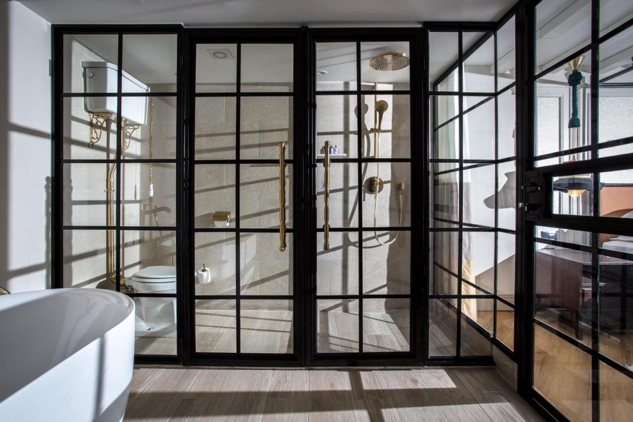 Mizpe Hayamim By Isrotel Exclusive Rosh Pinna Exteriör bild