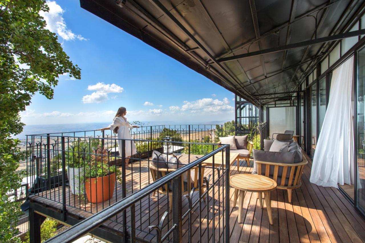 Mizpe Hayamim By Isrotel Exclusive Rosh Pinna Exteriör bild
