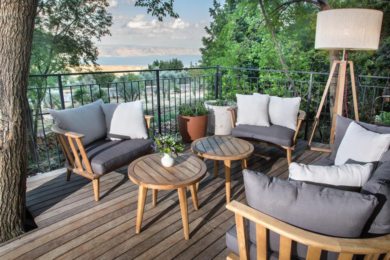 Mizpe Hayamim By Isrotel Exclusive Rosh Pinna Exteriör bild