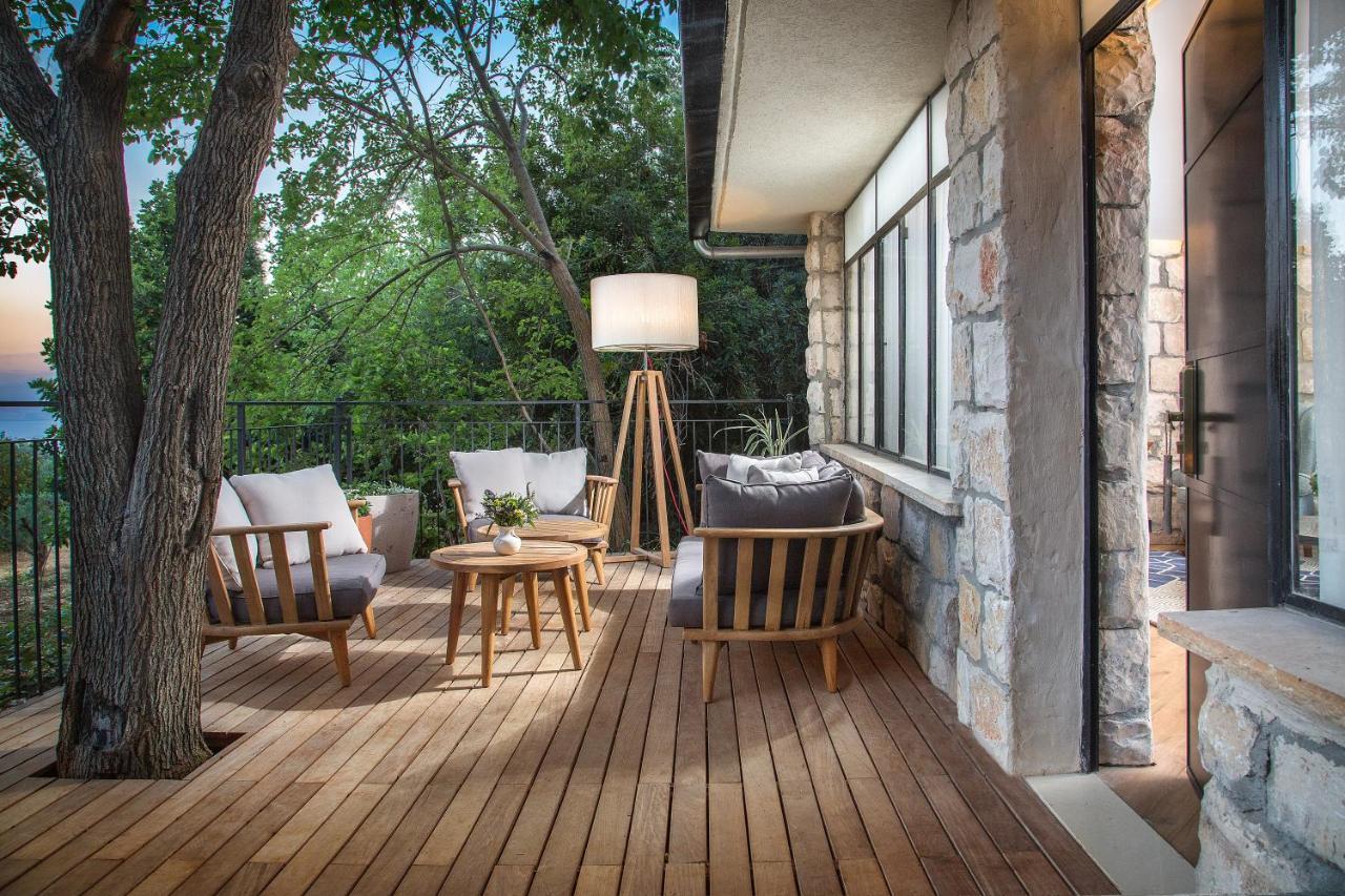Mizpe Hayamim By Isrotel Exclusive Rosh Pinna Exteriör bild