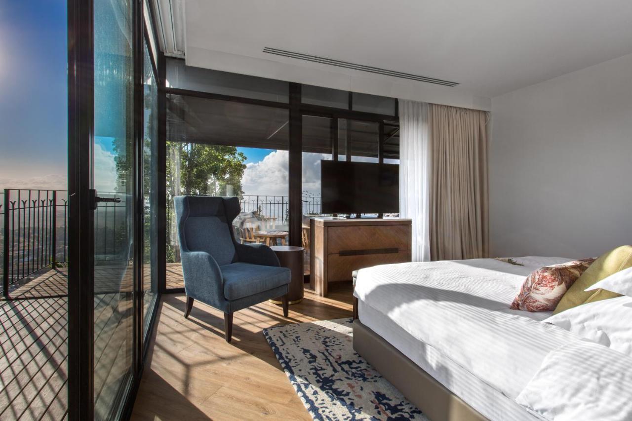 Mizpe Hayamim By Isrotel Exclusive Rosh Pinna Exteriör bild