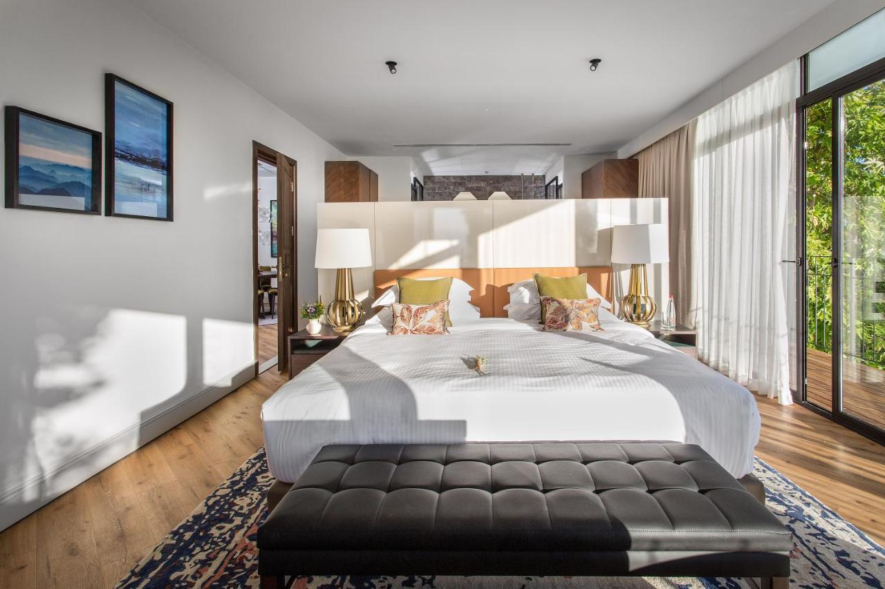 Mizpe Hayamim By Isrotel Exclusive Rosh Pinna Exteriör bild