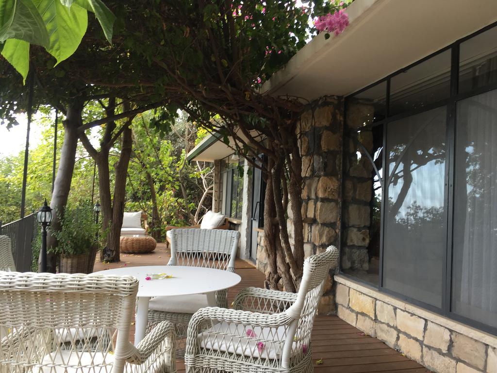 Mizpe Hayamim By Isrotel Exclusive Rosh Pinna Exteriör bild