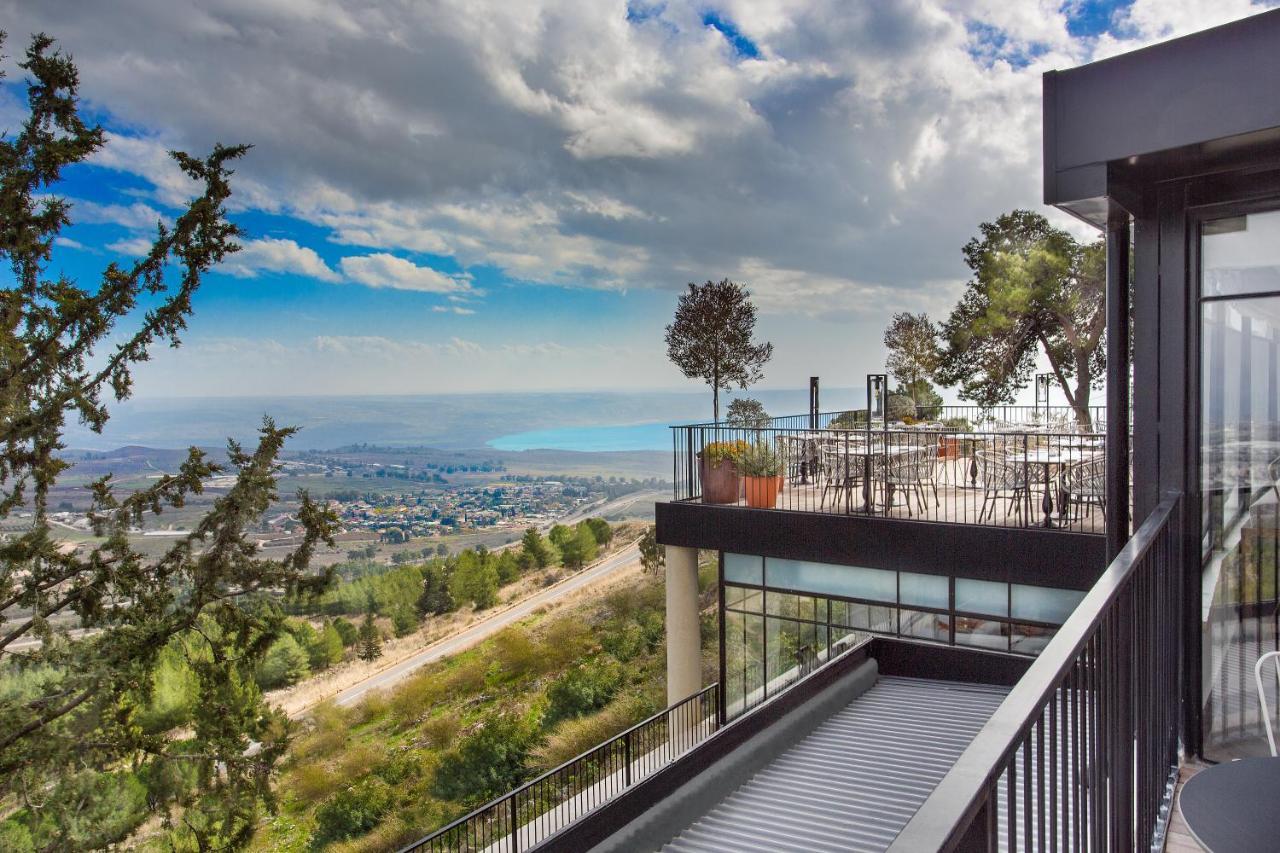 Mizpe Hayamim By Isrotel Exclusive Rosh Pinna Exteriör bild