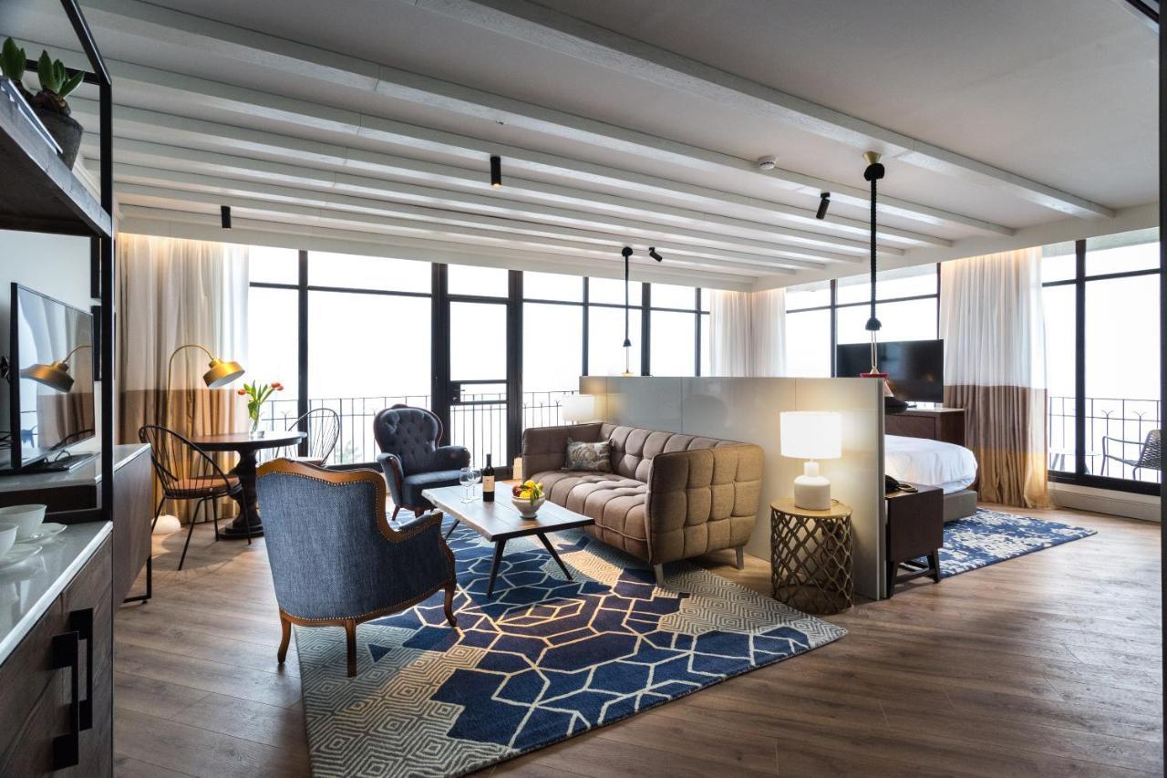 Mizpe Hayamim By Isrotel Exclusive Rosh Pinna Exteriör bild