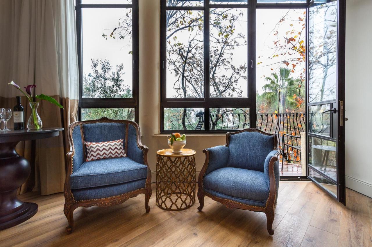 Mizpe Hayamim By Isrotel Exclusive Rosh Pinna Exteriör bild