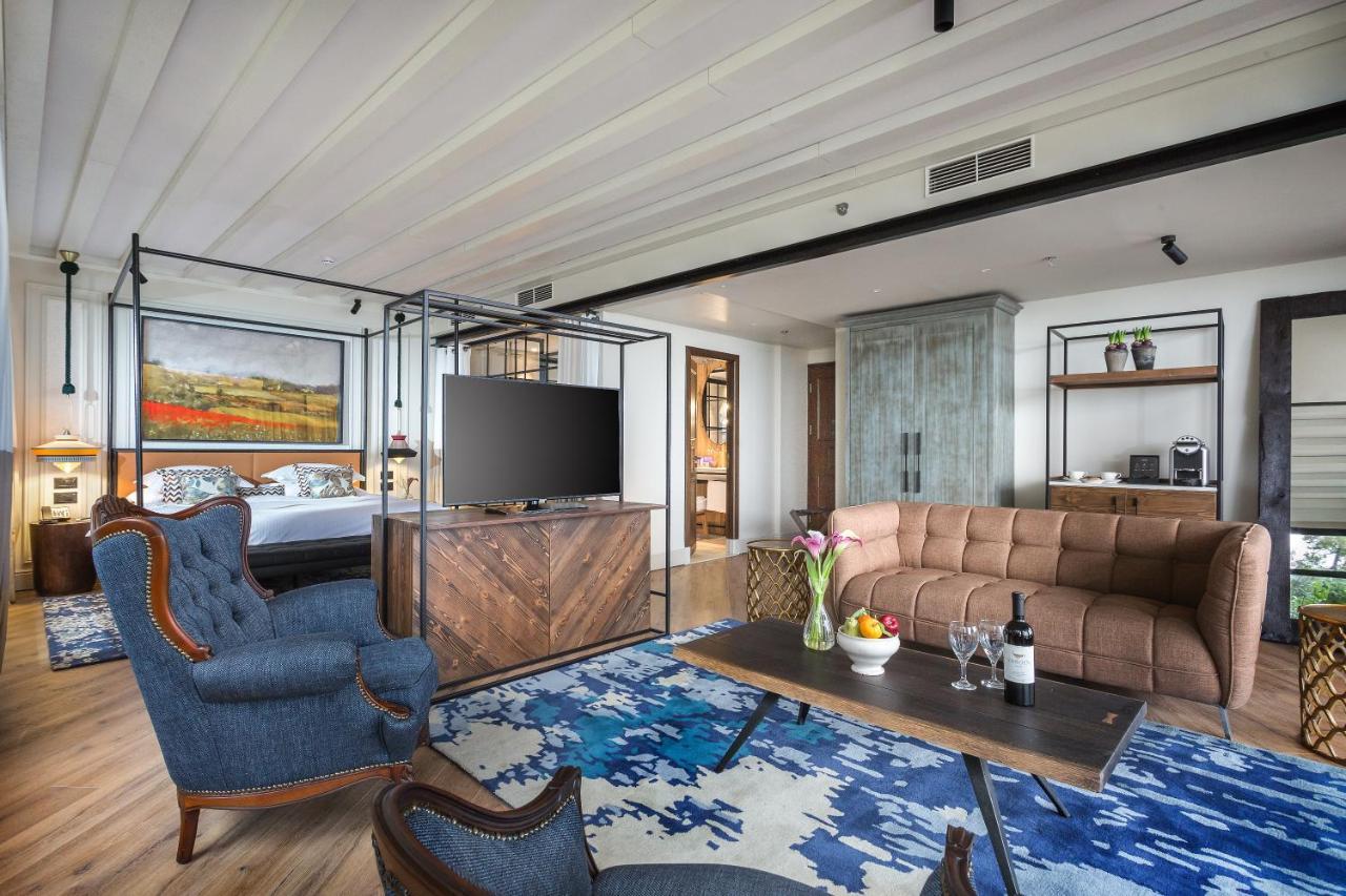 Mizpe Hayamim By Isrotel Exclusive Rosh Pinna Exteriör bild