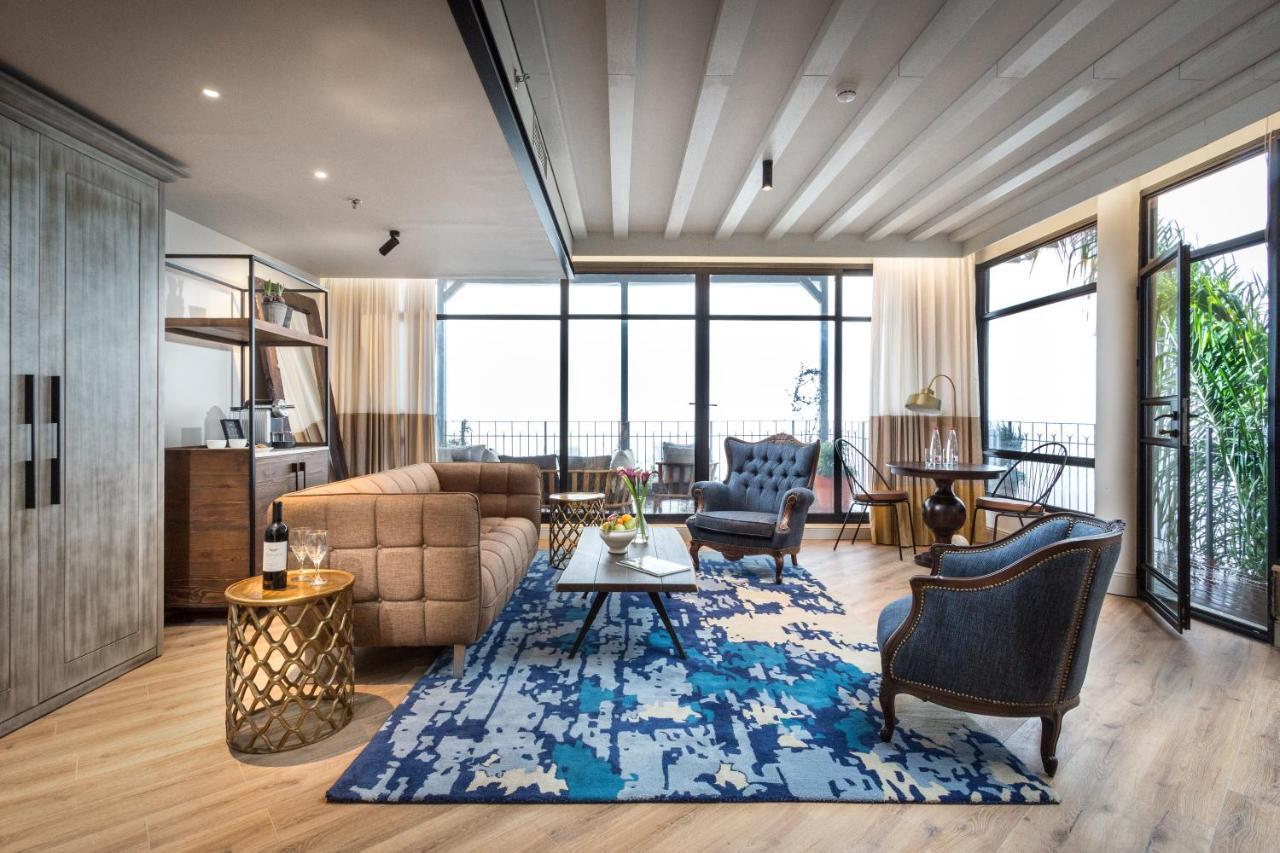 Mizpe Hayamim By Isrotel Exclusive Rosh Pinna Exteriör bild