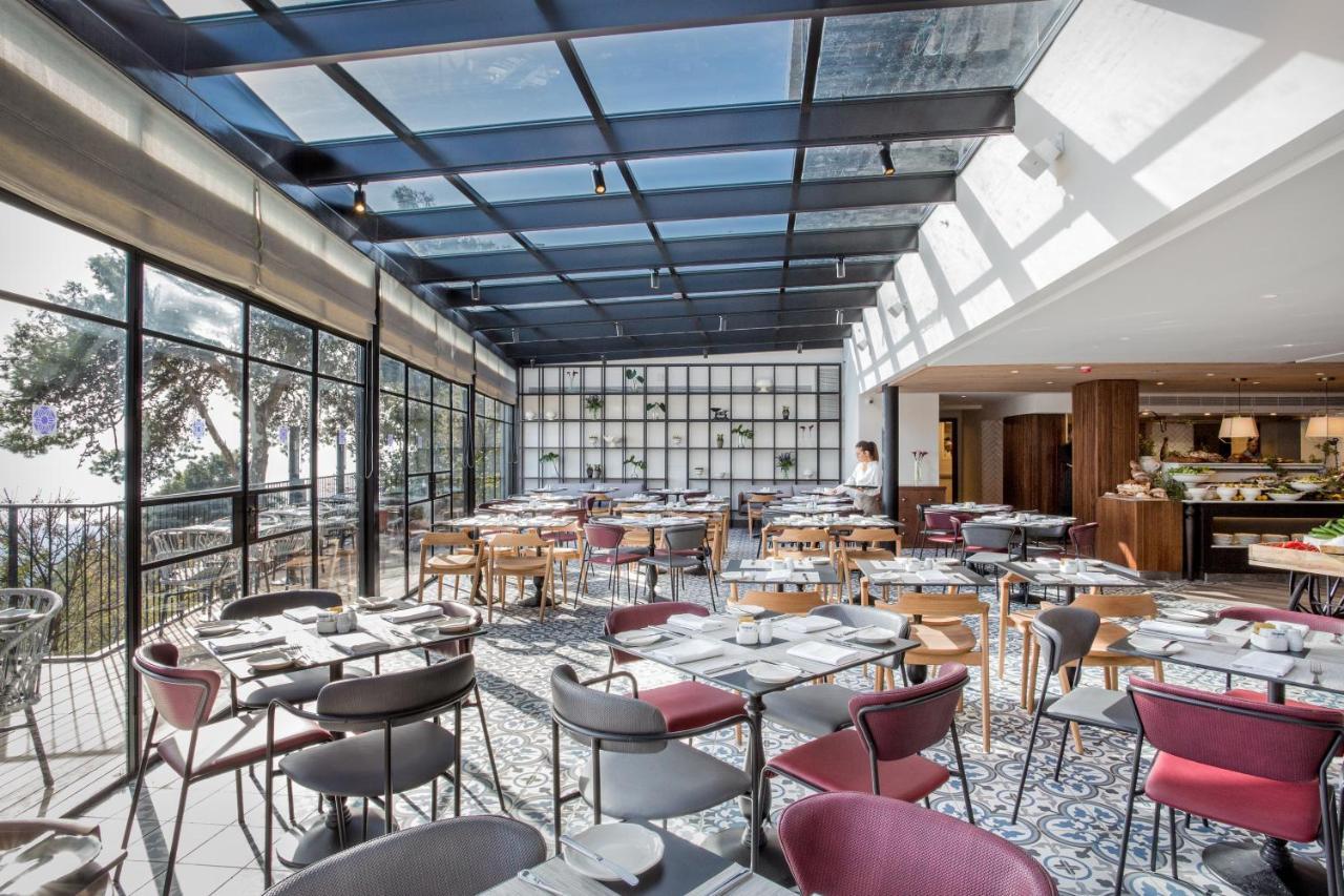 Mizpe Hayamim By Isrotel Exclusive Rosh Pinna Exteriör bild