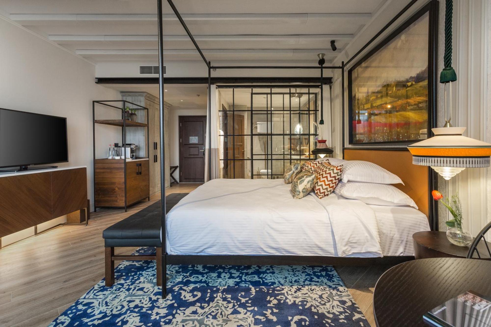 Mizpe Hayamim By Isrotel Exclusive Rosh Pinna Exteriör bild