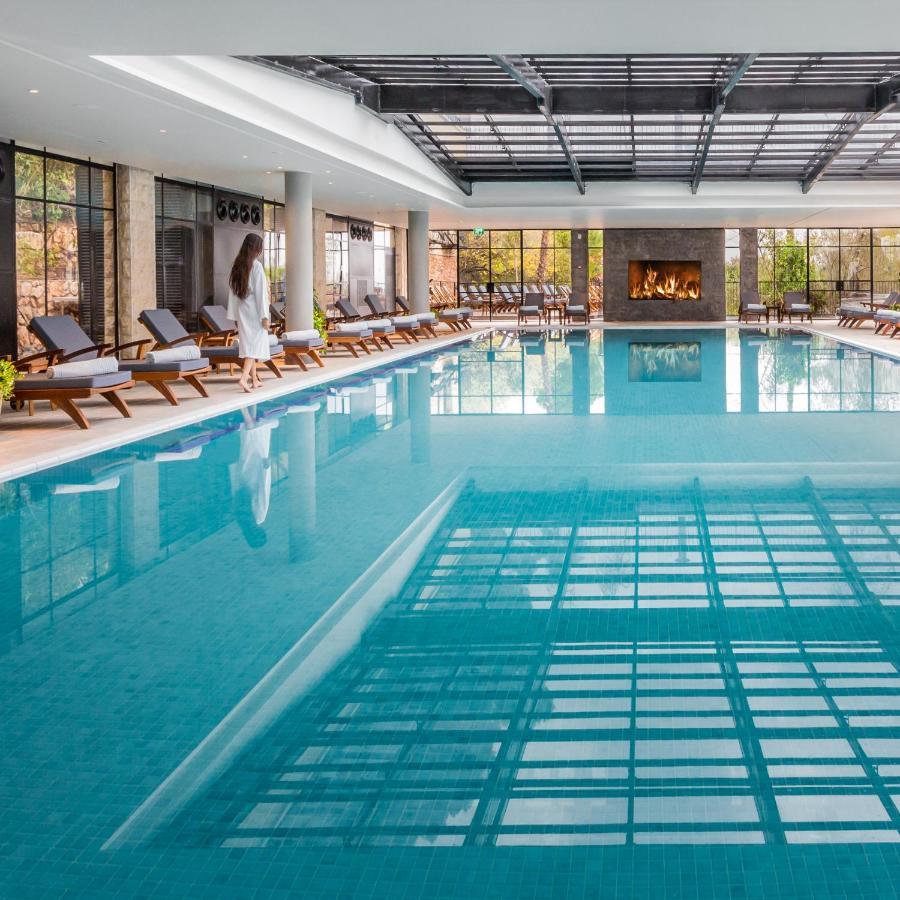 Mizpe Hayamim By Isrotel Exclusive Rosh Pinna Exteriör bild